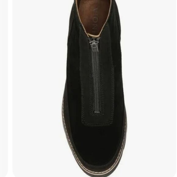 Steve Madden Harper Zip Front Boot - Picture 3 of 7